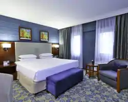 Al Aqeeq Madinah Hotel thumbnail