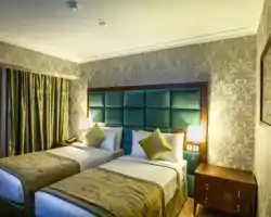 Al Aqeeq Madinah Hotel thumbnail