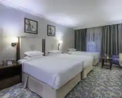 Al Aqeeq Madinah Hotel thumbnail