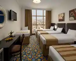 Al Kiswah Towers Hotel thumbnail
