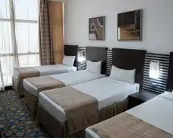Al Kiswah Towers Hotel thumbnail