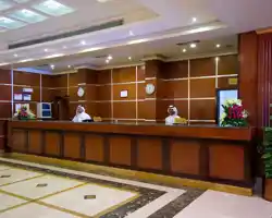 Al Massa Bader hotel thumbnail
