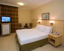Al Massa Bader hotel thumbnail