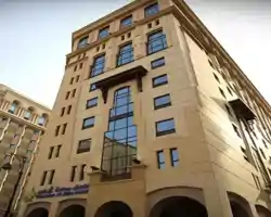 Al Rawda Al Aqeeq Hotel. thumbnail
