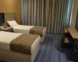 Al Rawda Hotel - Almassa Hotels thumbnail