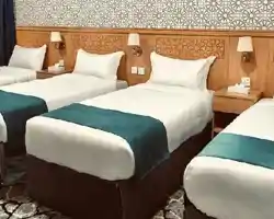 Al Rayah Mubarak Hotel. thumbnail