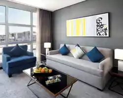 Anwar Al Madinah Mövenpick Hotel thumbnail