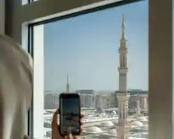 Anwar Al Madinah Mövenpick Hotel thumbnail