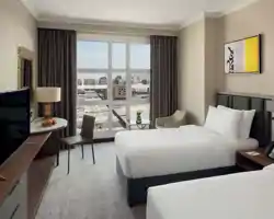 Anwar Al Madinah Mövenpick Hotel thumbnail