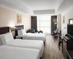 Anwar Al Madinah Mövenpick Hotel thumbnail