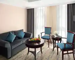 Anwar Al Madinah Mövenpick Hotel thumbnail