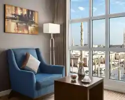 Anwar Al Madinah Mövenpick Hotel thumbnail