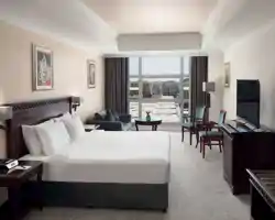 Anwar Al Madinah Mövenpick Hotel thumbnail