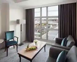 Anwar Al Madinah Mövenpick Hotel thumbnail