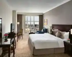 Anwar Al Madinah Mövenpick Hotel thumbnail