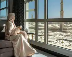 Anwar Al Madinah Mövenpick Hotel thumbnail