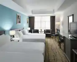 Anwar Al Madinah Mövenpick Hotel thumbnail