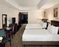 Anwar Al Madinah Mövenpick Hotel thumbnail