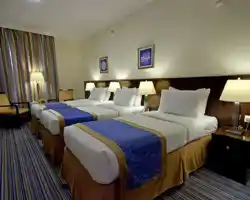 Arkan Al Manar Hotel thumbnail