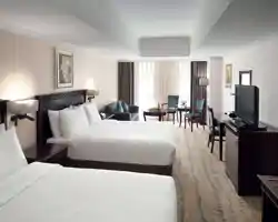 Anwar Al Madinah Mövenpick Hotel thumbnail