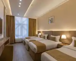 Hotel 21 Makkah thumbnail
