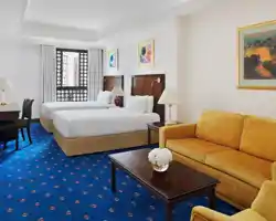 InterContinental Dar Al Hijra Madinah, an IHG Hotel thumbnail