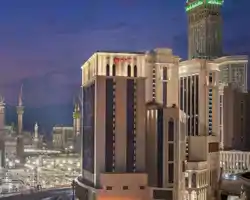 Jabal Omar Marriott Hotel, Makkah thumbnail