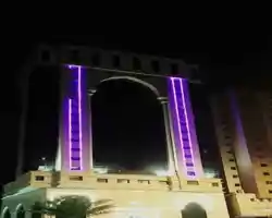 Meezab Orchid Azizia Hotel. thumbnail