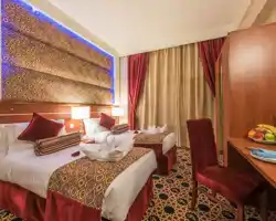 Nusk Al Madinah Hotel thumbnail