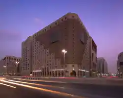 Saja Al Madinah Hotel thumbnail