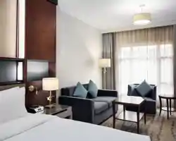 Saja Al Madinah Hotel thumbnail