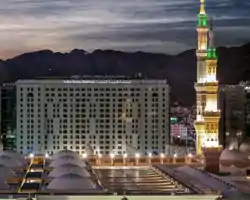 Taiba Suites Madinah thumbnail