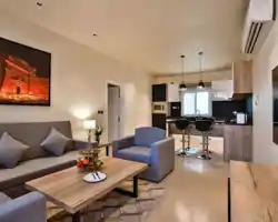 Cloud 7 Residence AlUla thumbnail