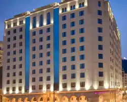 Crowne Plaza Madinah, an IHG Hotel thumbnail