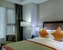 Crowne Plaza Madinah, an IHG Hotel thumbnail