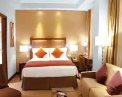 Crowne Plaza Madinah, an IHG Hotel thumbnail