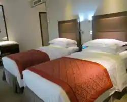Crowne Plaza Madinah, an IHG Hotel thumbnail