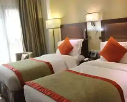 Crowne Plaza Madinah, an IHG Hotel thumbnail