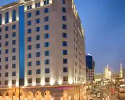 Crowne Plaza Madinah, an IHG Hotel thumbnail