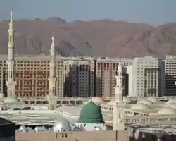 Crowne Plaza Madinah, an IHG Hotel thumbnail