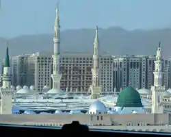 Crowne Plaza Madinah, an IHG Hotel thumbnail
