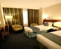 Al Rawda Al Aqeeq Hotel. thumbnail