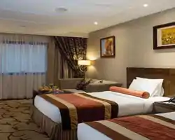 Al Safwah Hotel. thumbnail
