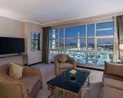 Anwar Al Madinah Mövenpick Hotel thumbnail