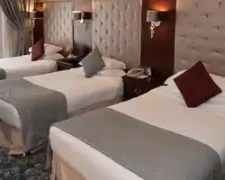 Dar Al Taqwa Hotel Madinah~ thumbnail