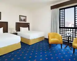 InterContinental Dar Al Hijra Madinah, an IHG Hotel thumbnail