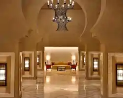 Jabal Omar Marriott Hotel, Makkah thumbnail