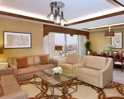 Jabal Omar Marriott Hotel, Makkah thumbnail