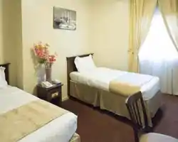 Magd Al Mohajreen Hotel. (Ex.Al Nosour Al Mohajreen) thumbnail