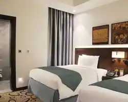 Marriott Executive Apartments Madinah thumbnail